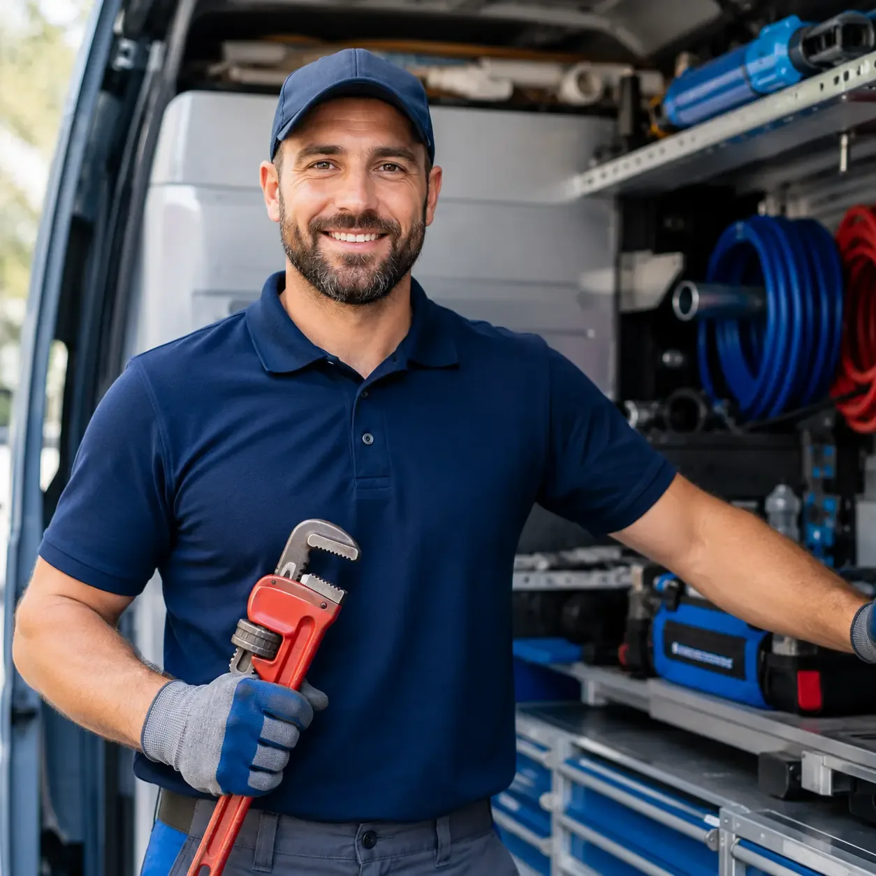 Local emergency plumbing professionals in South Prairie, WA