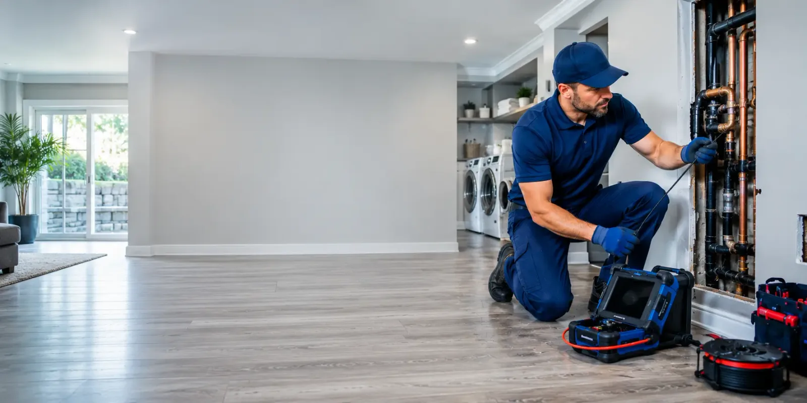 Emergency plumbing questions in South Prairie, WA