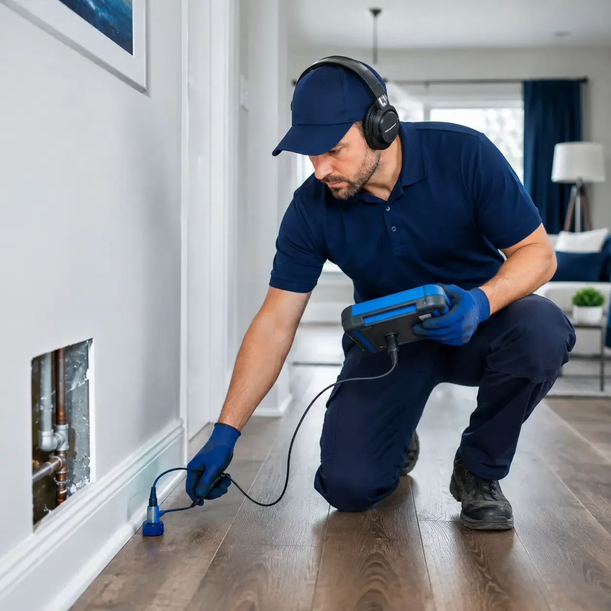 Emergency plumbing professionals serving South Prairie, WA